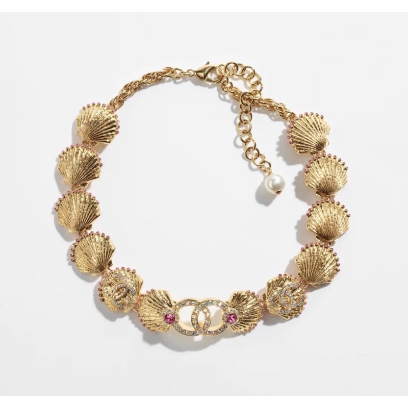 Ch**el necklaces